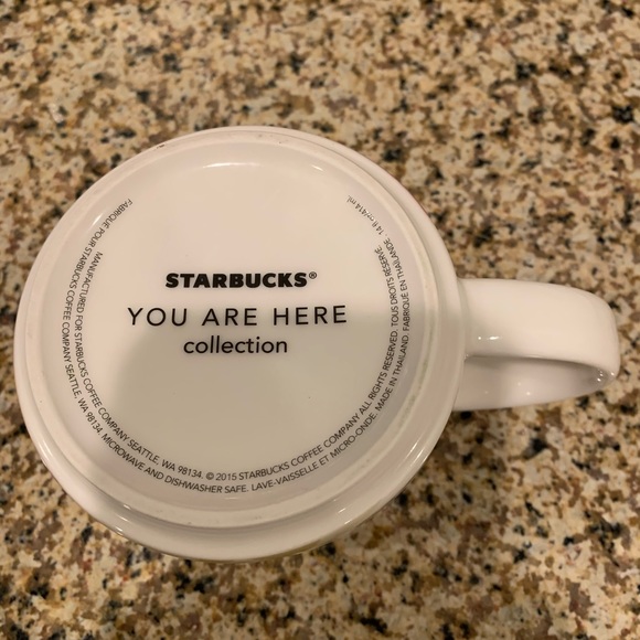 Starbucks Las Vegas 🎰 You Are Here series 🎰 - Picture 4 of 4